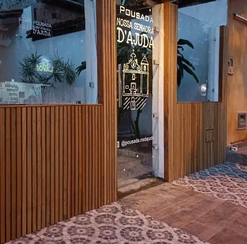 Pousada Nossa Senhora D\'Ajuda