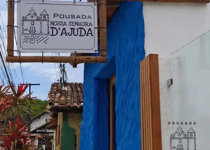 Pousada Nossa Senhora D\'Ajuda